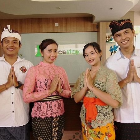 Choice Stay Hotel Denpasar Exterior foto