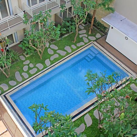 Choice Stay Hotel Denpasar Exterior foto