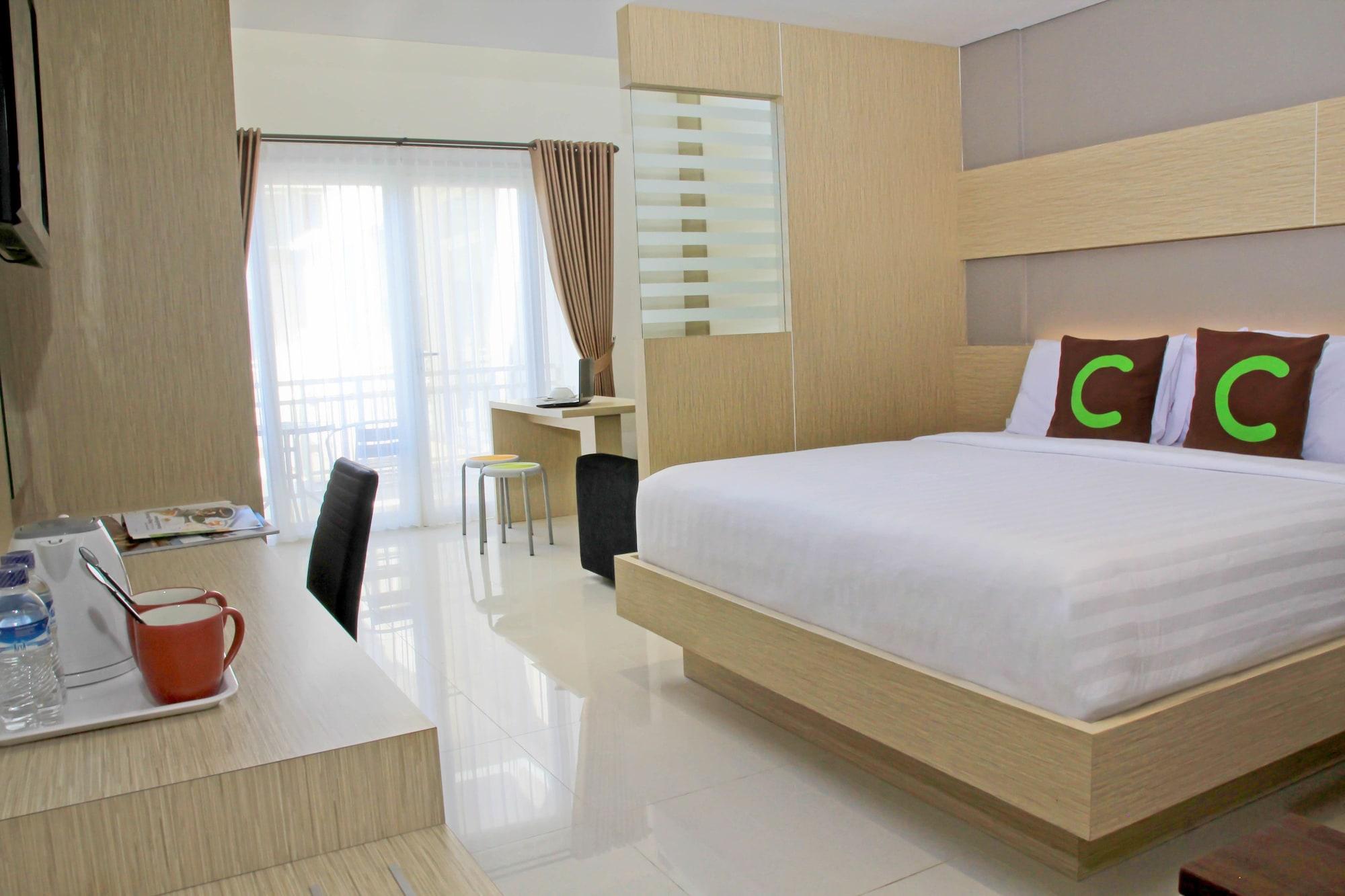 Choice Stay Hotel Denpasar Exterior foto