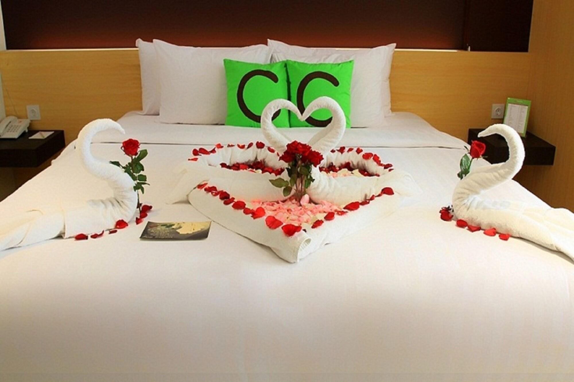 Choice Stay Hotel Denpasar Exterior foto