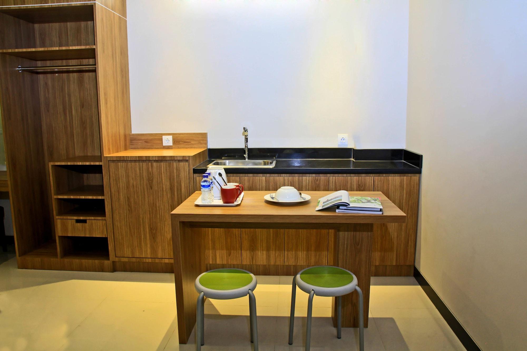 Choice Stay Hotel Denpasar Exterior foto