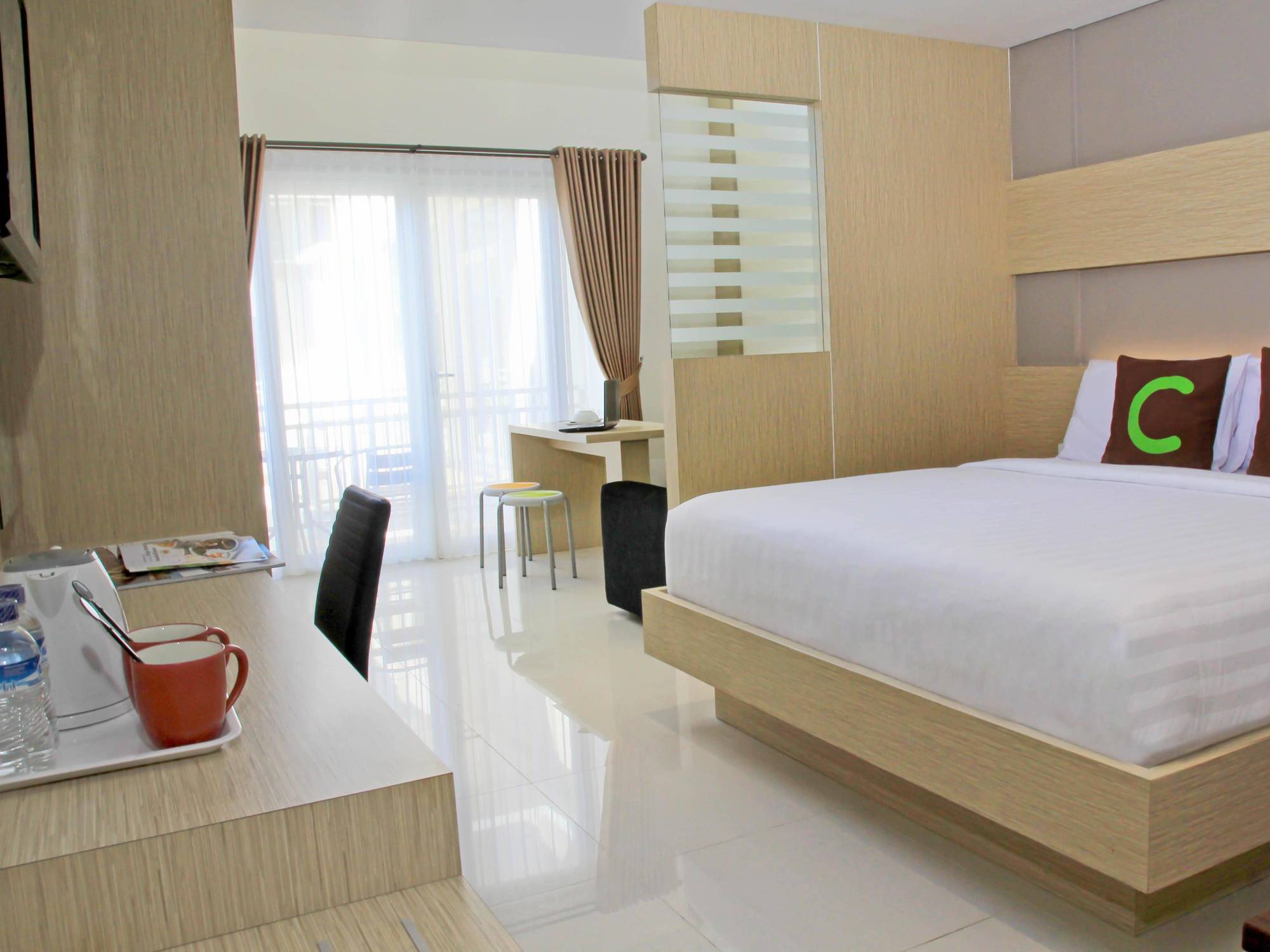 Choice Stay Hotel Denpasar Exterior foto