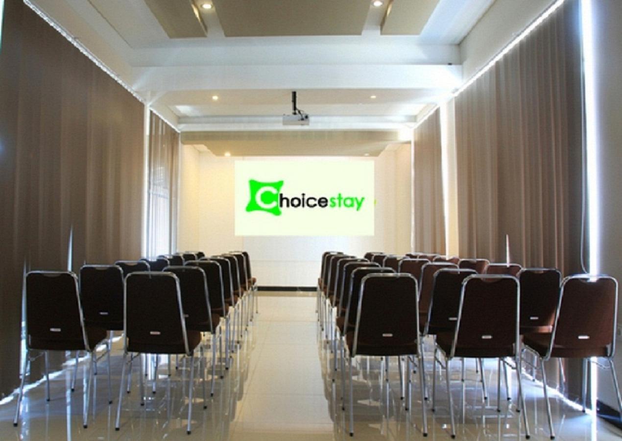 Choice Stay Hotel Denpasar Exterior foto