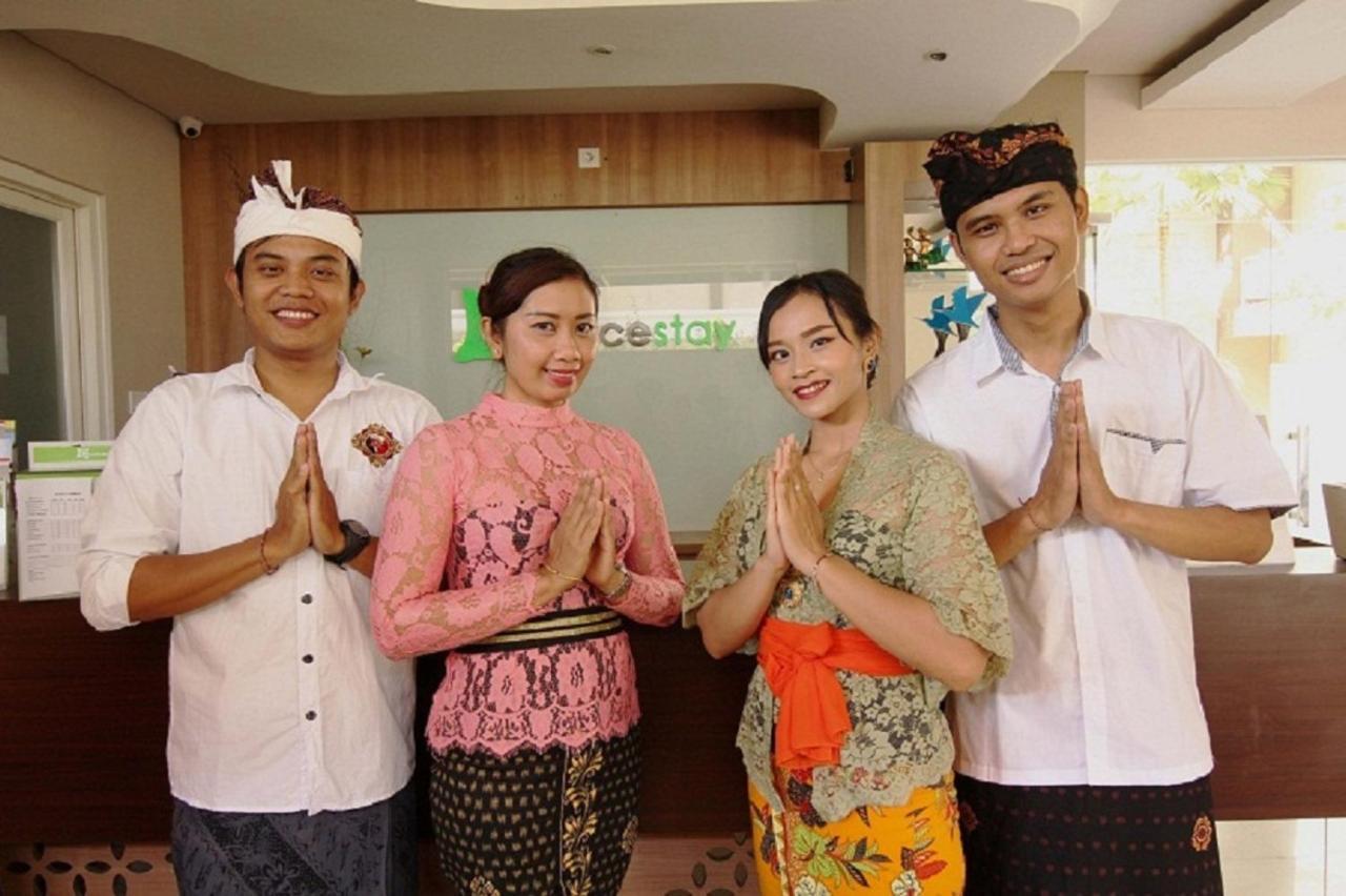 Choice Stay Hotel Denpasar Exterior foto