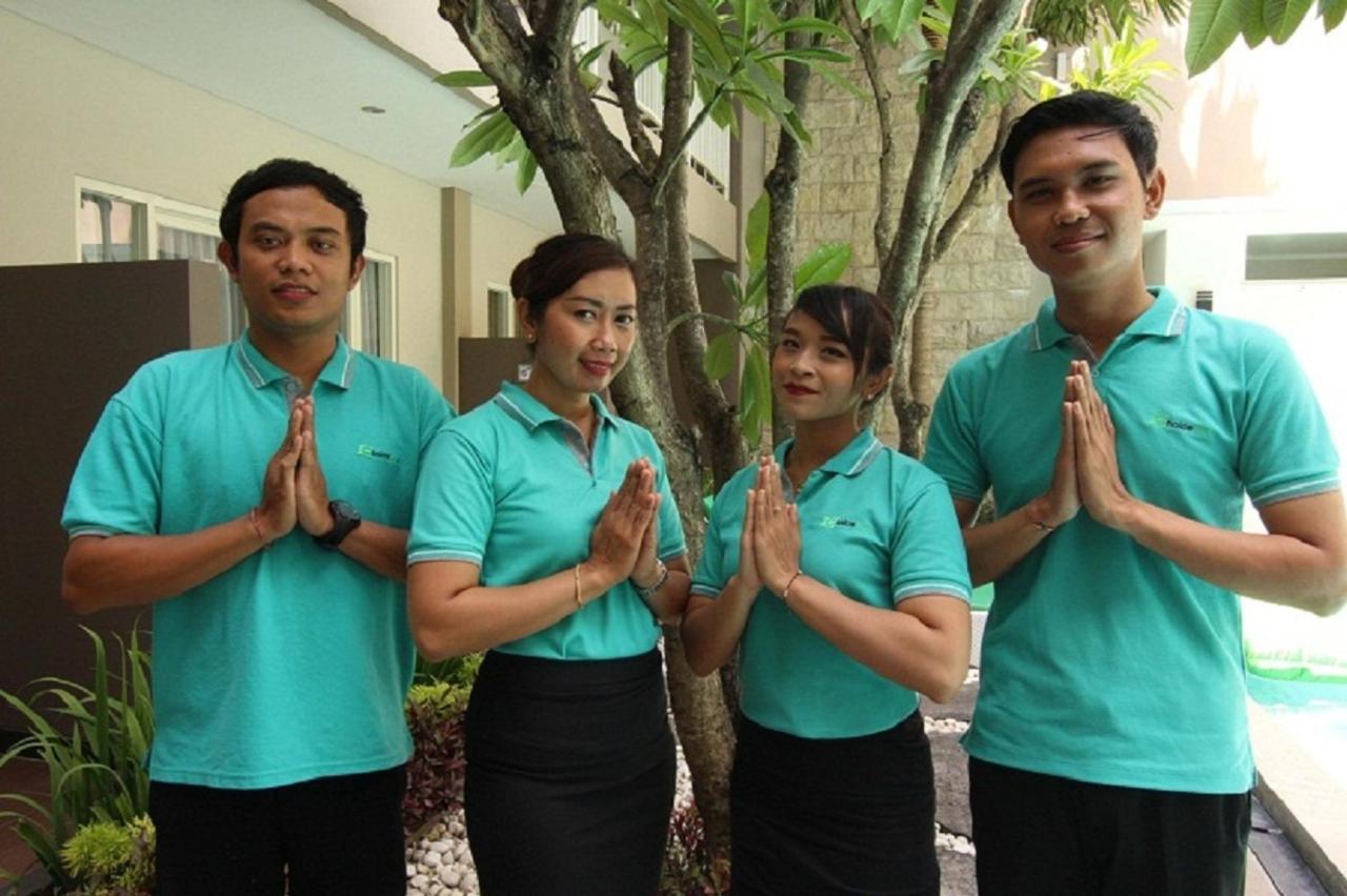 Choice Stay Hotel Denpasar Exterior foto