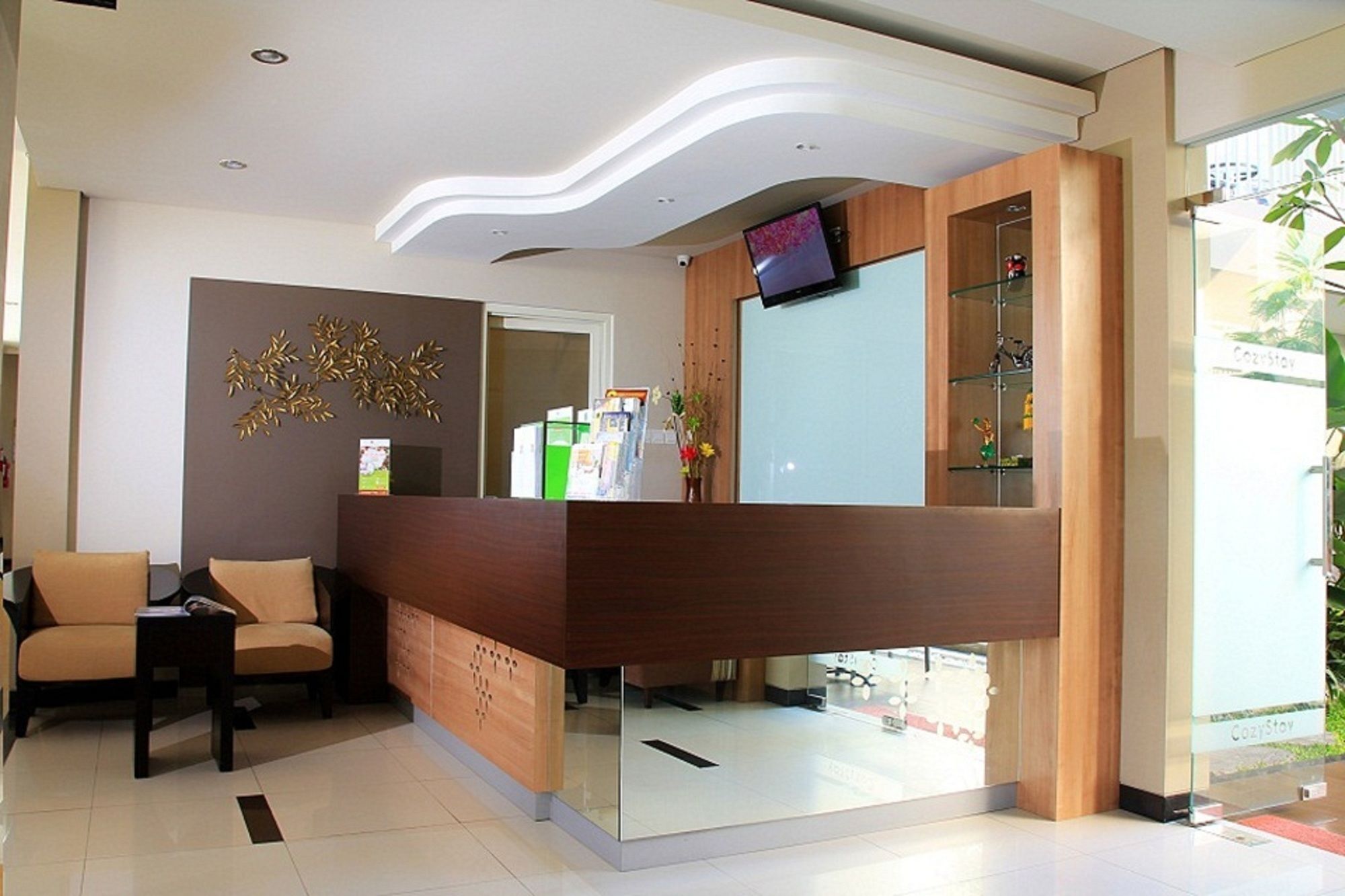 Choice Stay Hotel Denpasar Exterior foto