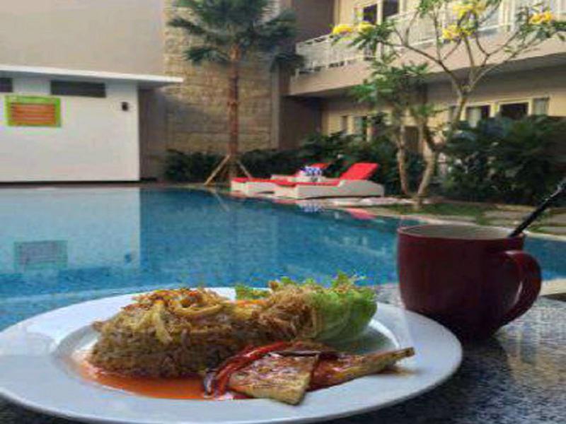 Choice Stay Hotel Denpasar Exterior foto