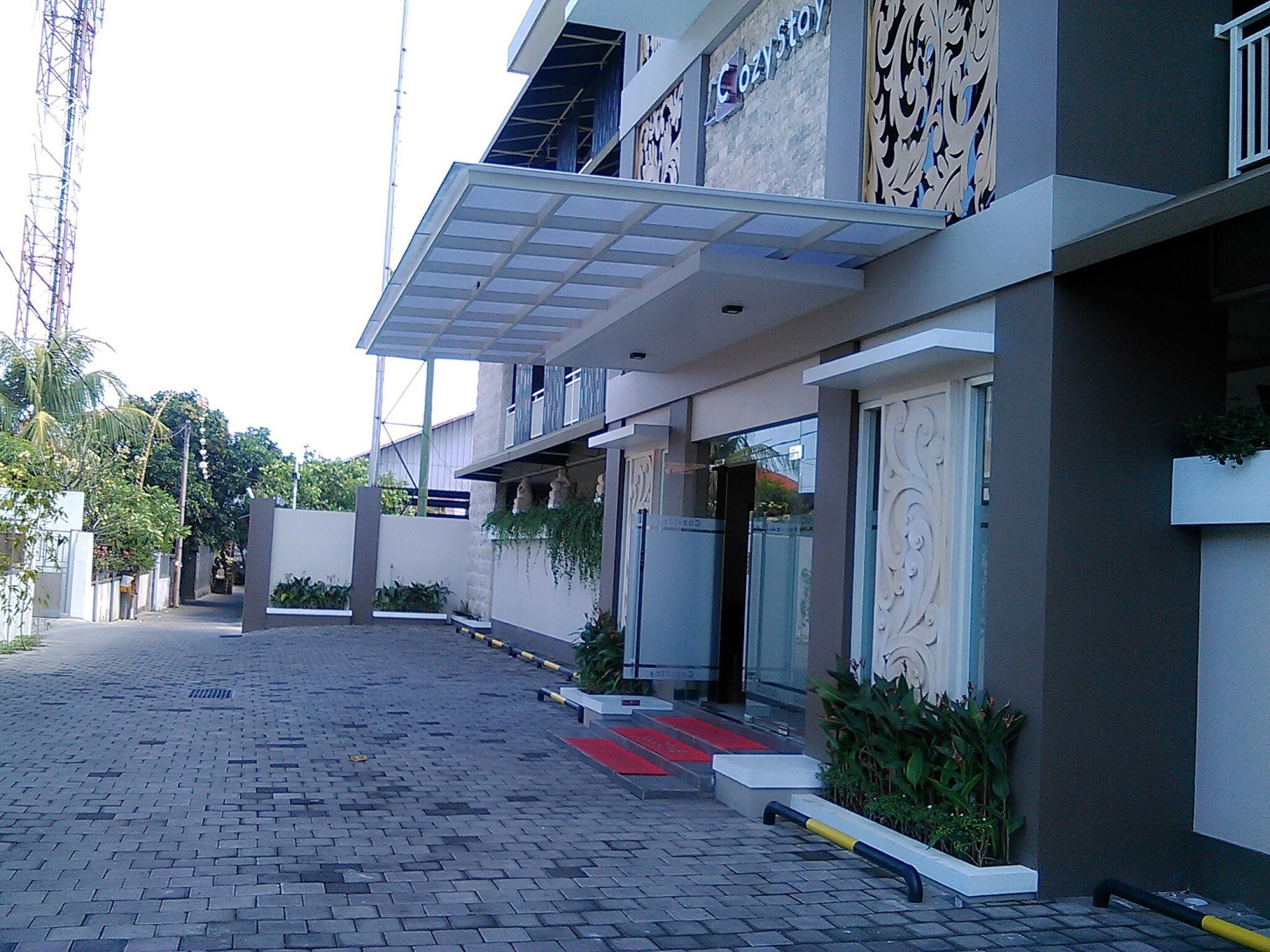 Choice Stay Hotel Denpasar Exterior foto