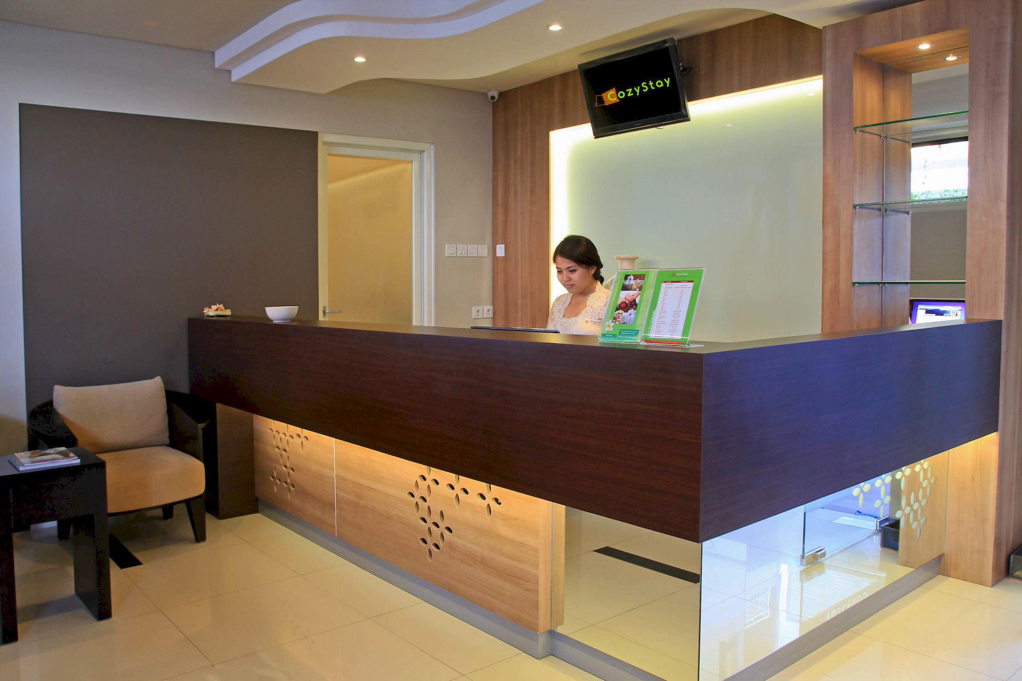 Choice Stay Hotel Denpasar Exterior foto