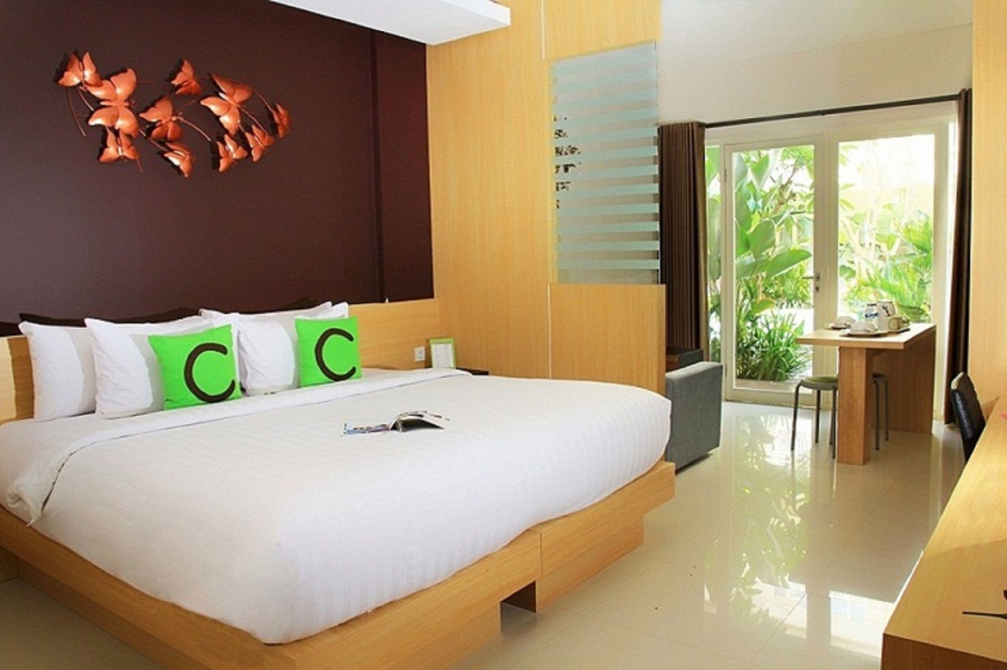 Choice Stay Hotel Denpasar Exterior foto