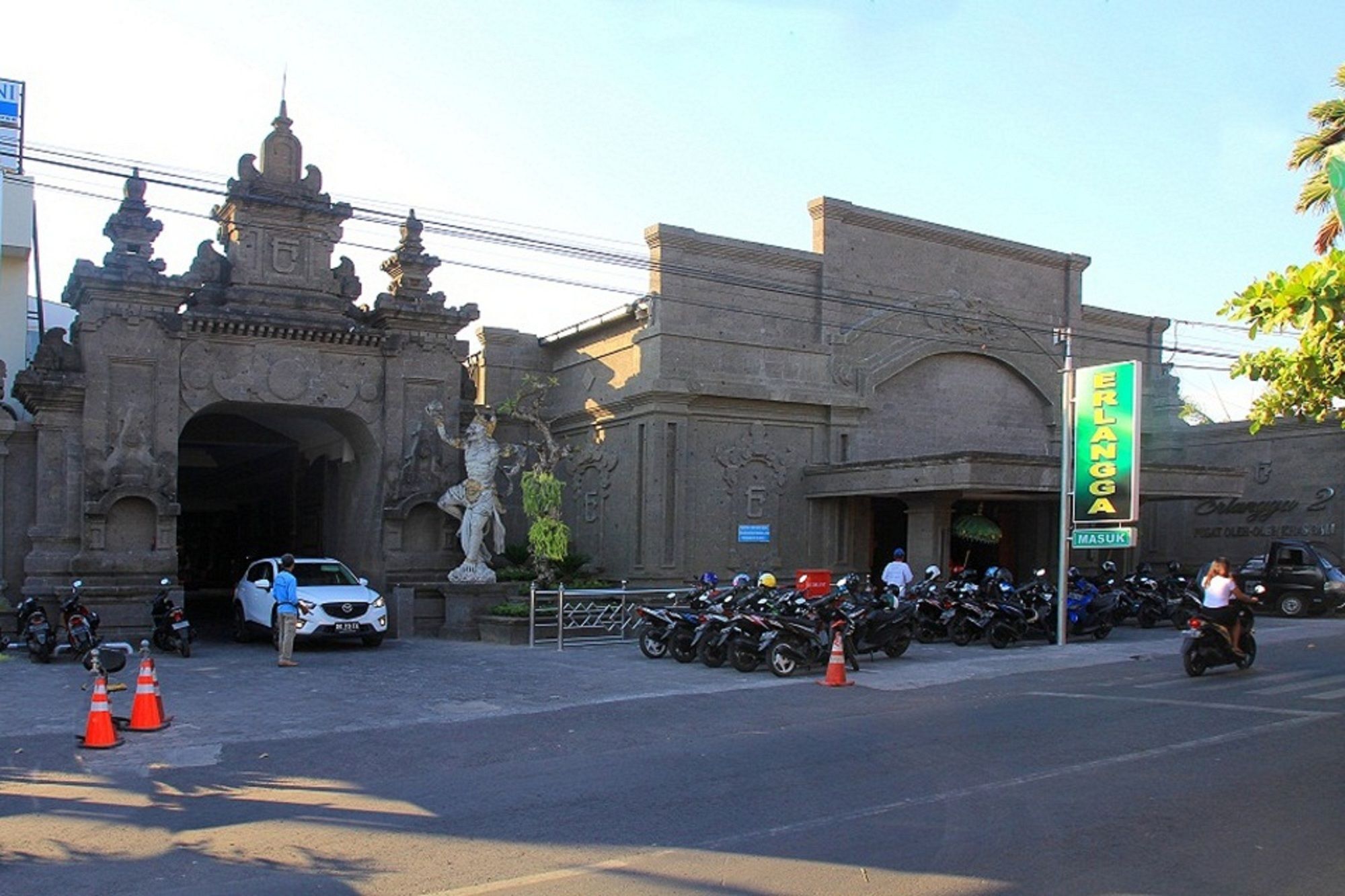 Choice Stay Hotel Denpasar Exterior foto