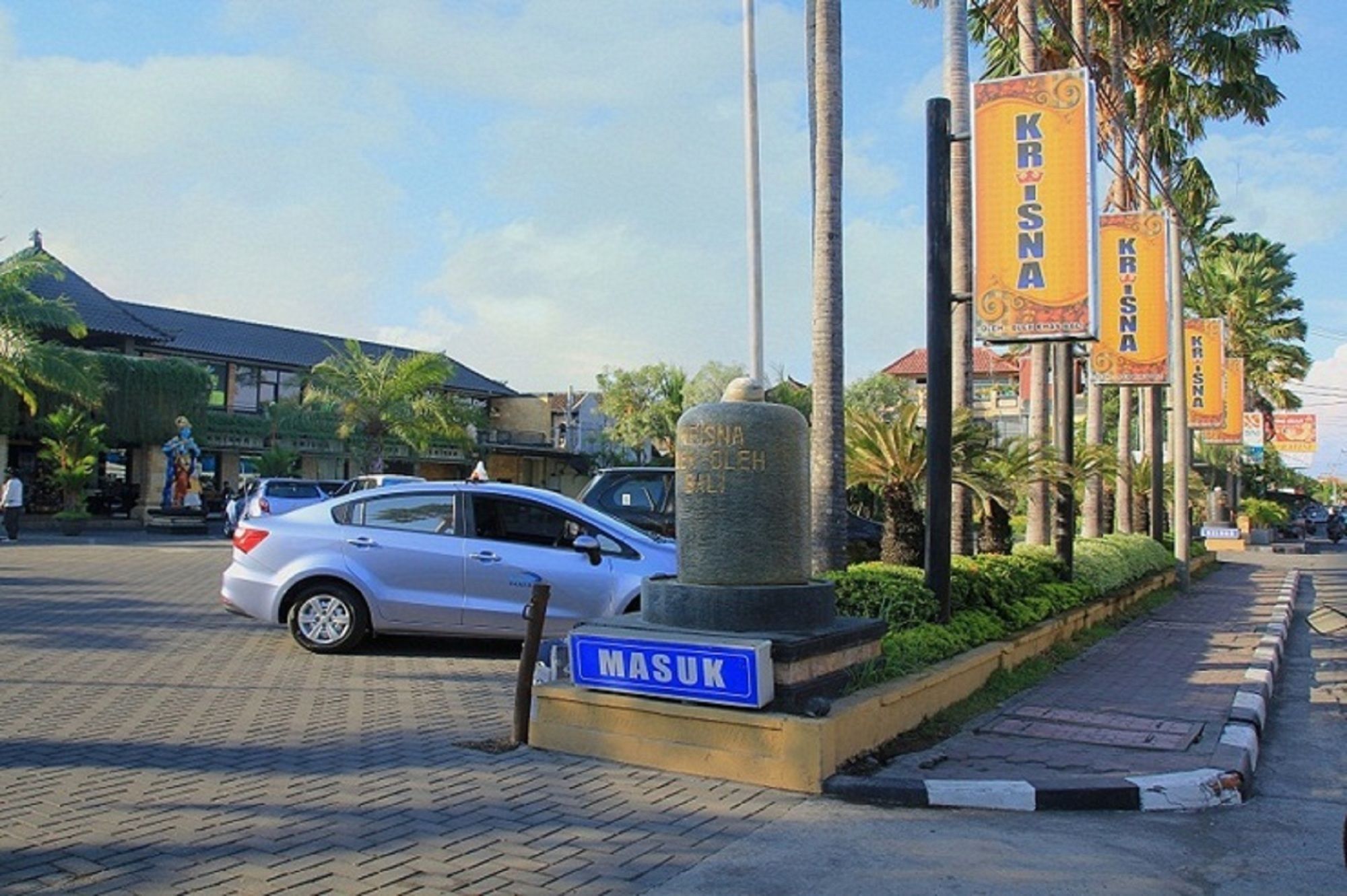 Choice Stay Hotel Denpasar Exterior foto