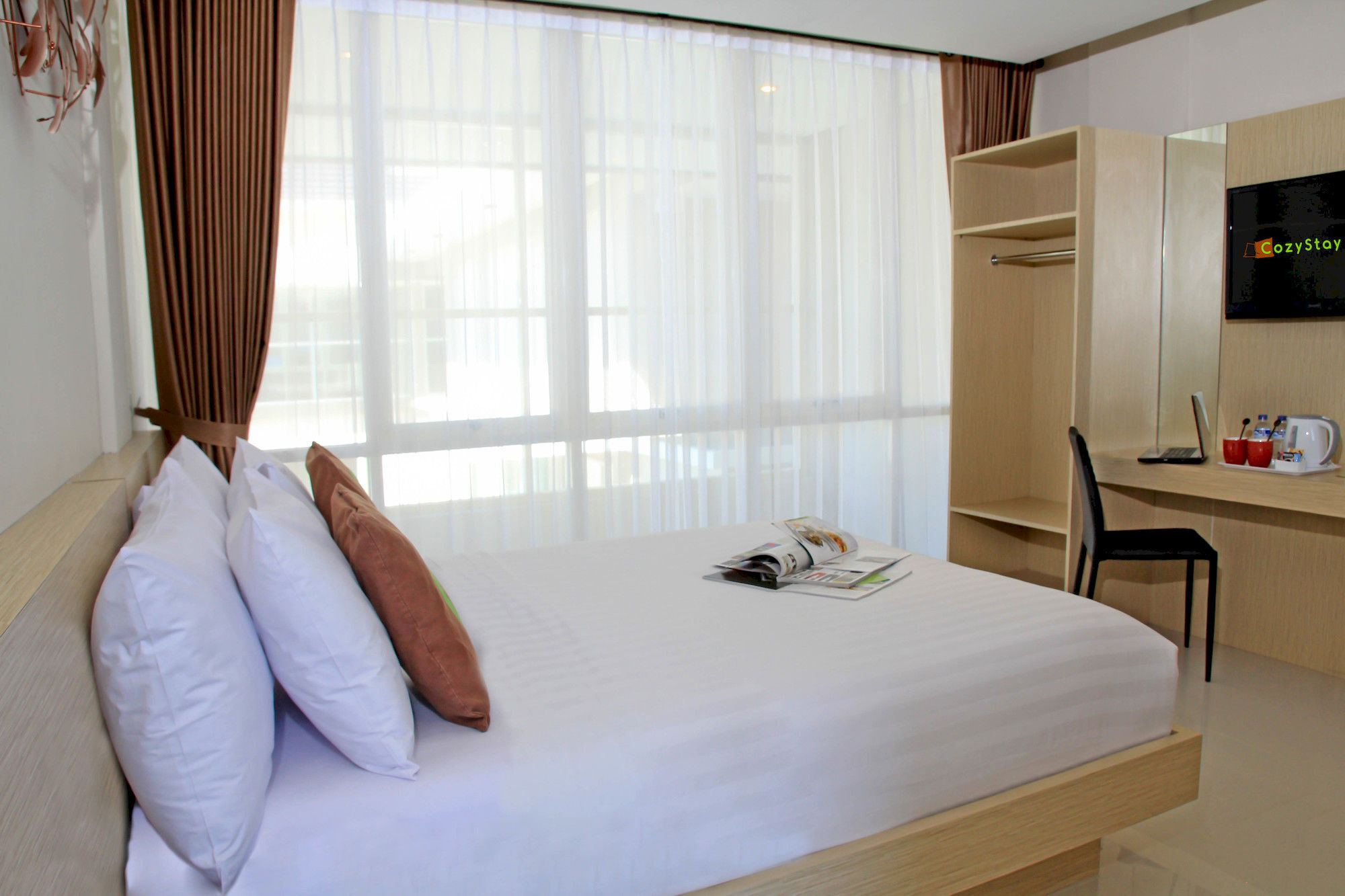 Choice Stay Hotel Denpasar Exterior foto