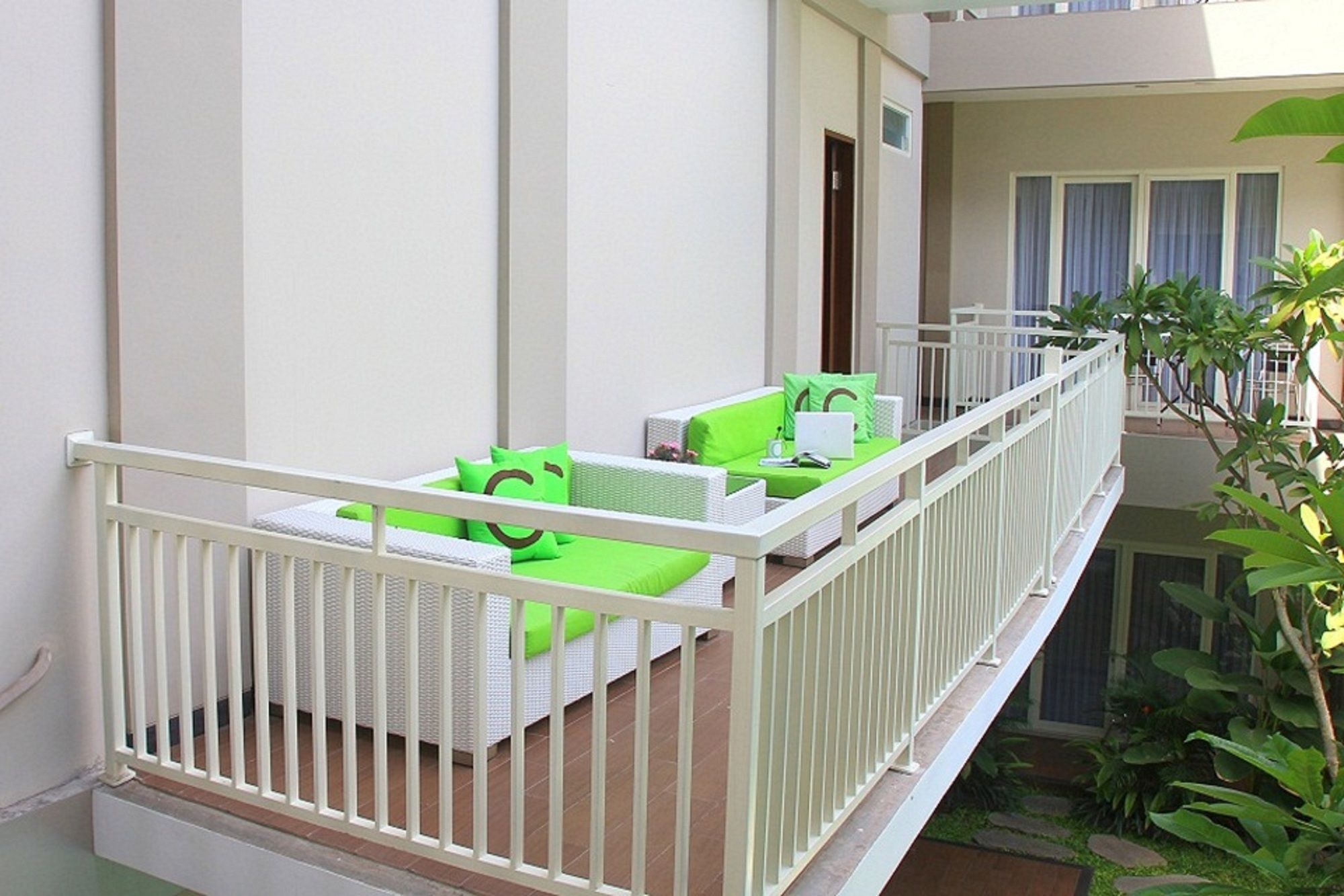 Choice Stay Hotel Denpasar Exterior foto