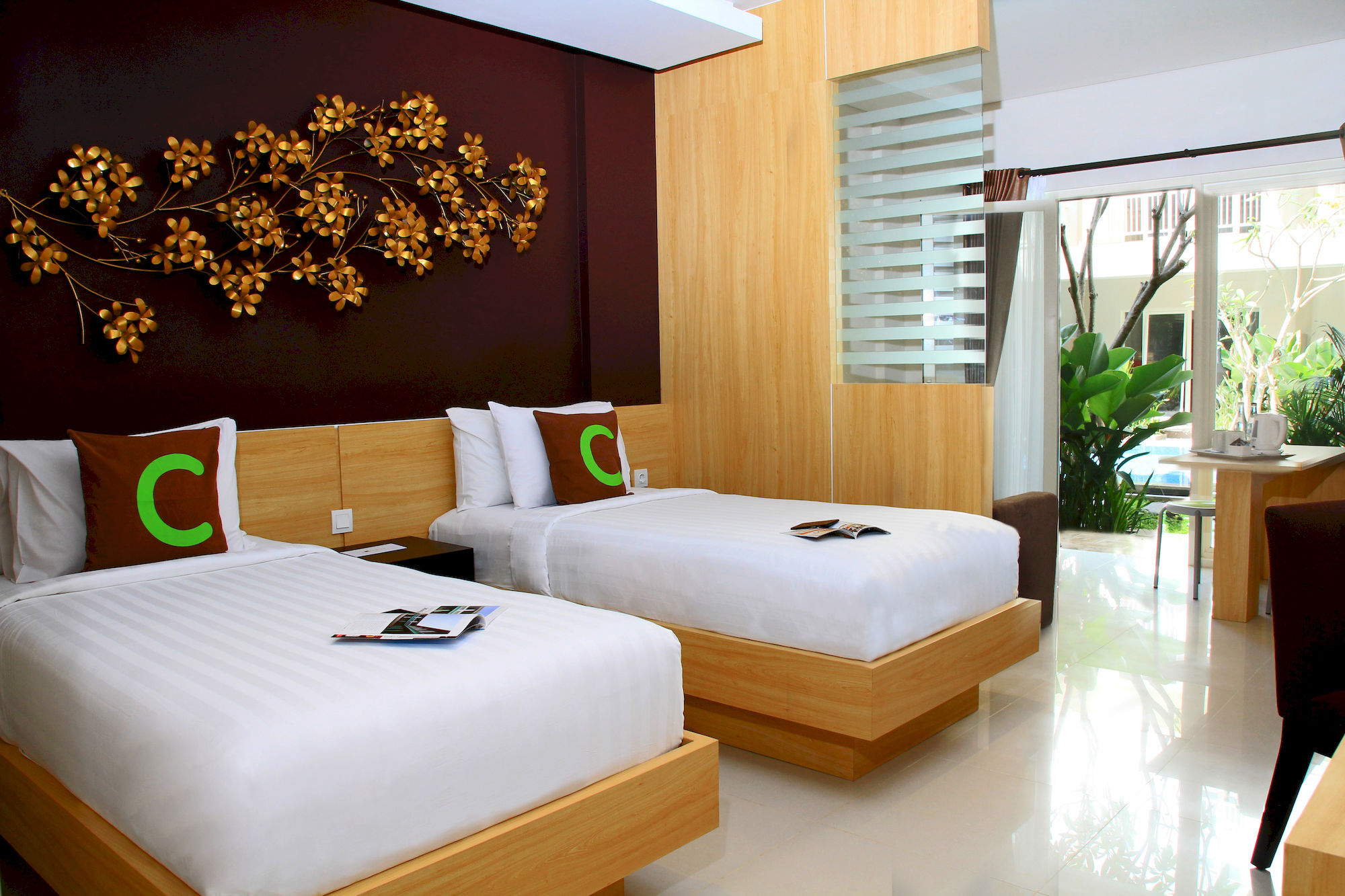 Choice Stay Hotel Denpasar Exterior foto