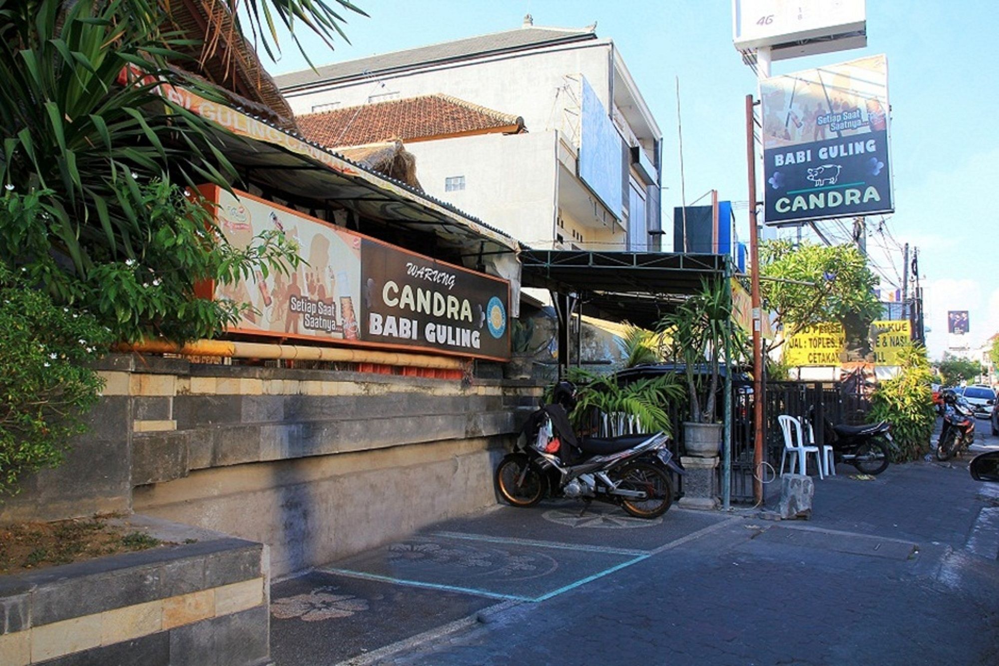 Choice Stay Hotel Denpasar Exterior foto