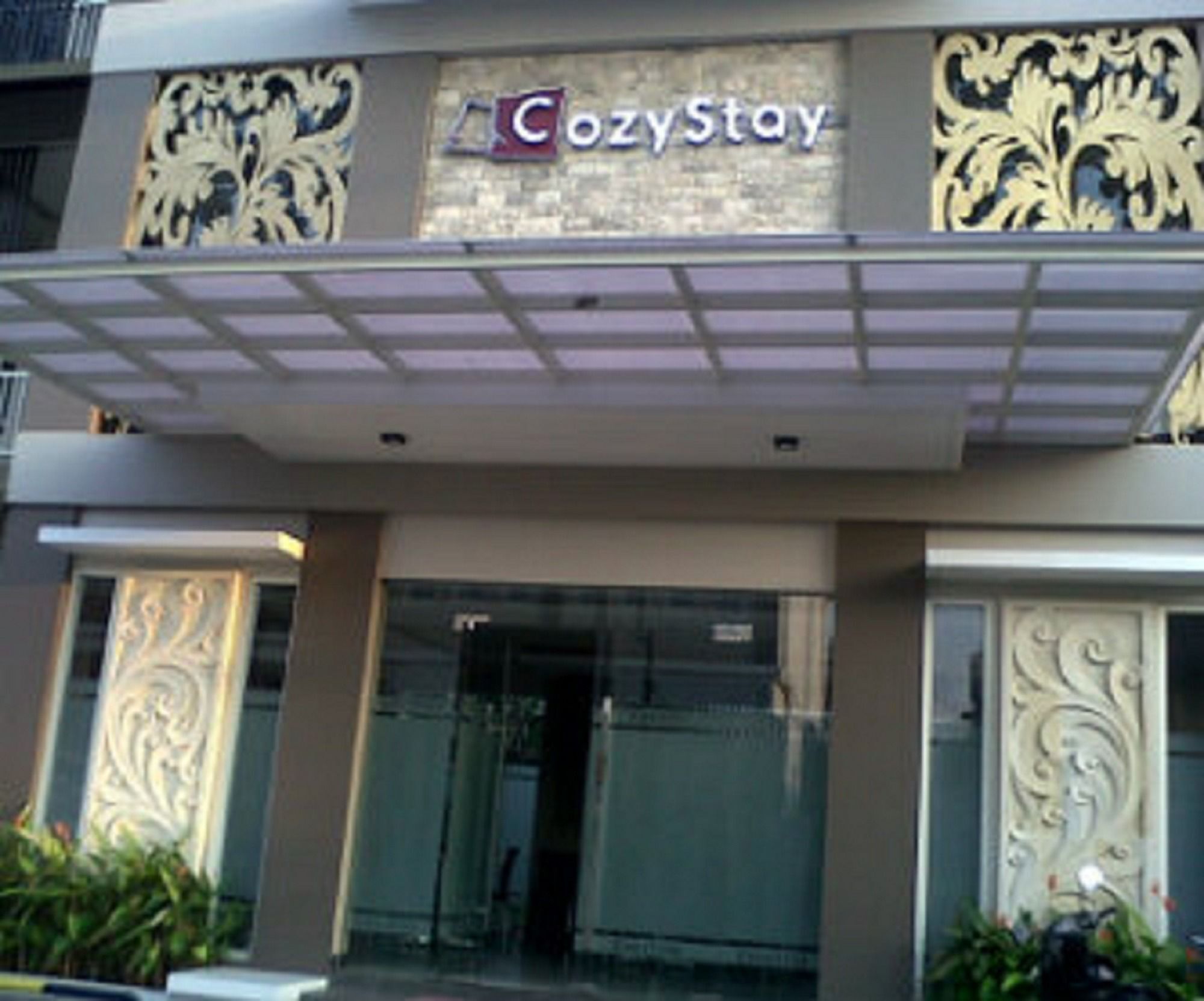 Choice Stay Hotel Denpasar Exterior foto